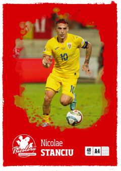 Caiet dictando A4 (48 file) - Nicolae Stanciu