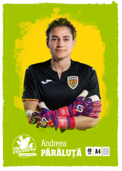 Caiet matematica A4 (48 file) - Andreea Paraluta