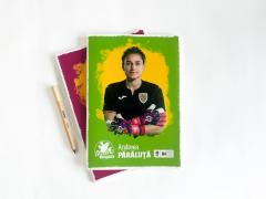 Caiet matematica A4 (48 file) - Andreea Paraluta