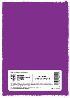 Caiet dictando A4 (48 file) - Erika Gered