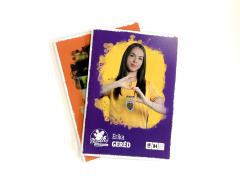 Caiet dictando A4 (48 file) - Erika Gered