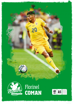 Caiet dictando A5 (48 file) - Florinel Coman