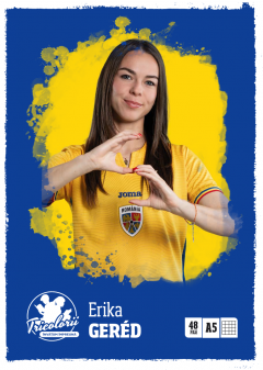 Caiet matematica A5 (48 file) - Erika Gered