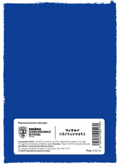 Caiet matematica A5 (48 file) - Erika Gered