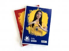 Caiet matematica A5 (48 file) - Erika Gered