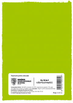 Caiet dictando A5 (48 file) - Ianis Hagi