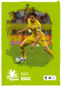 Caiet dictando A5 (48 file) - Ianis Hagi
