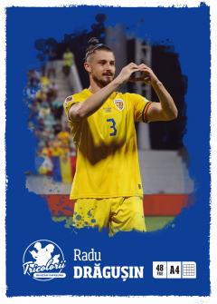 Caiet matematica A4 (48 file) - Radu Dragusin