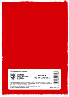 Caiet dictando A5 (48 file) - Andreea Paraluta