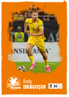 Caiet dictando A4 (48 file) - Radu Dragusin