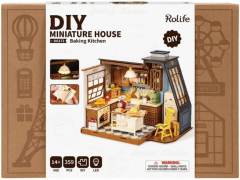 Puzzle 3D 359 piese - Minicasuta - Bucataria Minunata