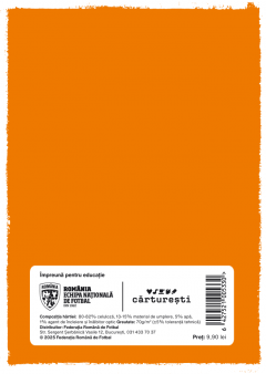 Caiet dictando A5 (48 file) - Radu Dragusin