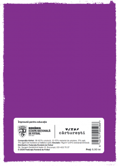 Caiet dictando A5 (48 file) - Nicolae Stanciu