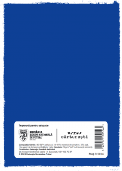 Caiet dictando A5 (48 file) - Stefania Vatafu