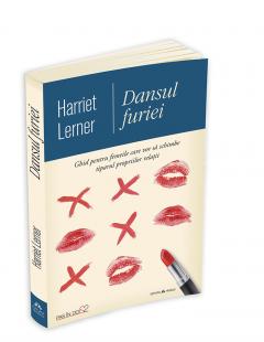 Dansul furiei Harriet Lerner