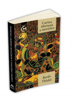 Bardo Thodol - Cartea tibetana a mortilor Bardo Thodol