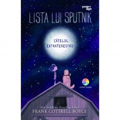 Lista lui Sputnik Frank Cottrell Boyce