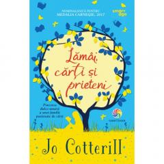 Lamai, carti si prieteni Jo Cotterill