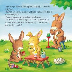 Povesti dragalase de Paste