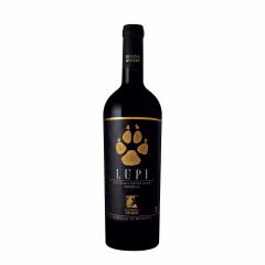 Vin rosu - Gitana Magnum Lupi, Cabernet Sauvignon, sec, 2014