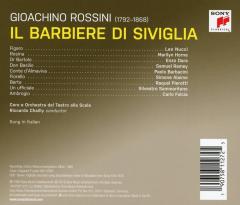 Rossini: Il Barbiere Di Siviglia