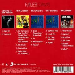 Miles Davis - Original Album Classics