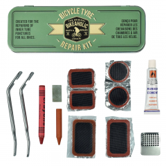 Kit instrumente pentru bicicleta - Bicycle Tyre Repair