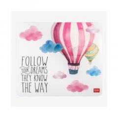 Mouse Pad - Follow Your Dreams
