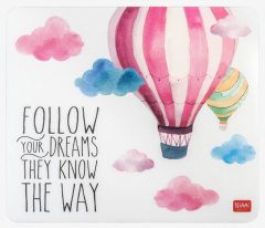 Mouse pad - Follow Your Dreams