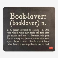 Mouse Pad - Booklover