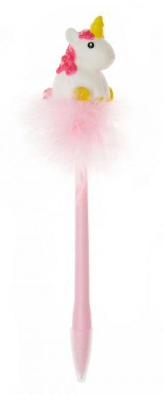 Pix - Writing is Magic - Unicorn