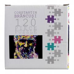 Puzzle magnetic - Constantin Brancusi