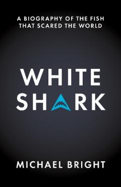 Coperta cărții White Shark