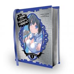 Coperta cărții Is It Wrong to Try to Pick Up Girls in a Dungeon? Collector's Omnibus Edition I