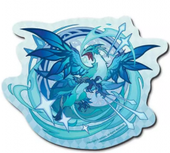 Mousepad - Genshin Impact - Dvalin - Mihoyo