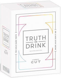 Joc de societate - Truth or Drink (Second Edition)