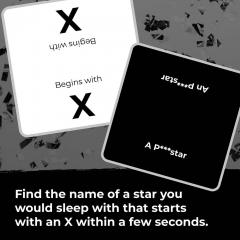 Joc de carti - Blackout (Black Edition)