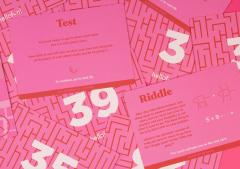 Joc de carti pentru cupluri - Hot Room