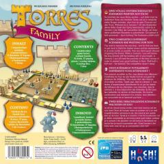 Joc de societate - Torres Family