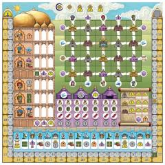 Joc de societate - Rajas of the Ganges - The Dice Charmers