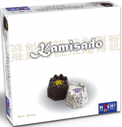 Joc de societate - Kamisado