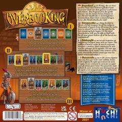 Joc de societate - OverbooKing