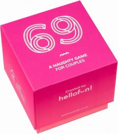 Joc de societate - 69 (A Naughty Game for Couples)