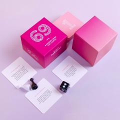 Joc de societate - 69 (A Naughty Game for Couples)