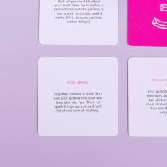 Joc de societate - 69 (A Naughty Game for Couples)