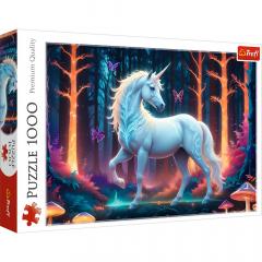 Puzzle - Unicornul Mistic
