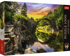 Puzzle - Premium Plus - Podul Rakotz