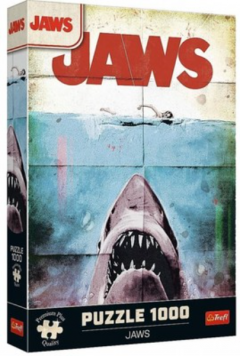 Puzzle clasic - Jaws