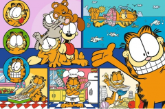 Puzzle - Lenesul Garfield