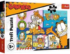 Puzzle - Lenesul Garfield